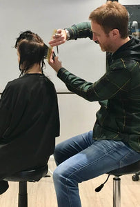 Master Cutting Class with Electric London founder, Mark Woolley